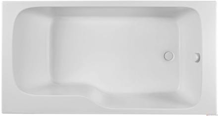 BAIGN.B/D MALICE 160X85        JD CE6D066R-00 JACOB DELAFON KOHLER