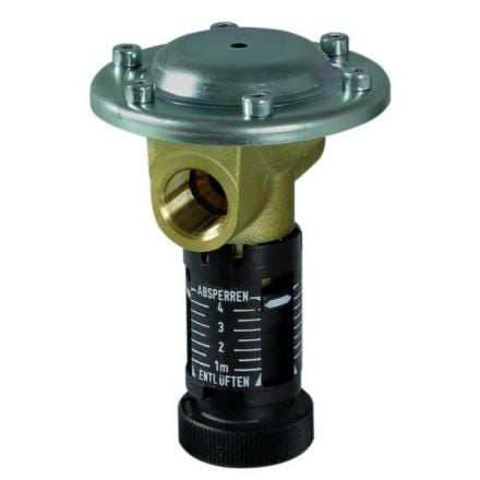 VALVE ANTI-SIPHON A MEMBRANE            20139 AFRISO/VELTA-EUROJAUGE  [20139]