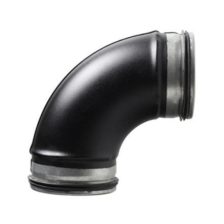 ELEMENT COUDE 90-80  AIR SPL NR 08080531/9030 POUJOULAT  [08080531/9030]