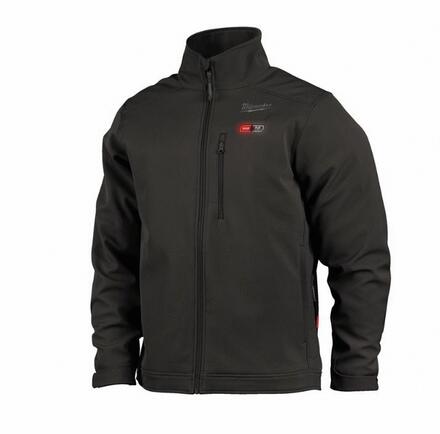 VETEMENT - Blouson chauffant noir
