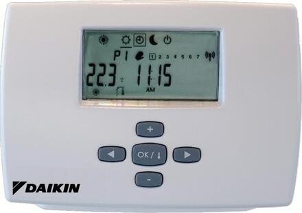 THERMOSTAT D'AMBIANCE - Options Altherma HT
