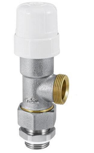 ROBINET POUR TUBE CUIVRE OU POLYETHYLENE - 180 - Inversé