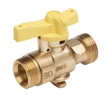 ROBINET JSC  COUPURE DN15 MG3/4"     09014215