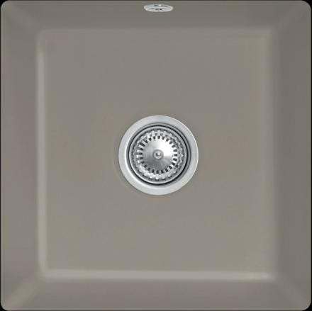 EVIER SUBWAY 50 SU 44X44CM BLC BR.VB 332501R1 VILLEROY BOCH  [332501R1]