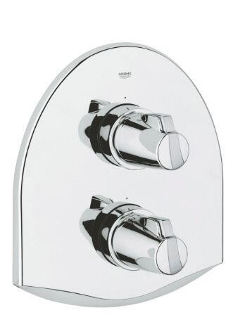 FAÇADE - Chiara - Pour mitigeur bain-douche