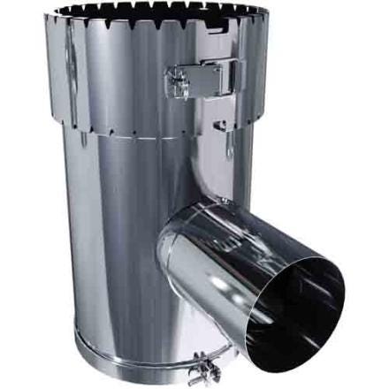 TE DE PURGE FLEX 150               45150273/1 POUJOULAT  [45150273/1]