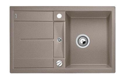 METRA - 45S Compact - A encastrer en Silgranit® PuraDur® II