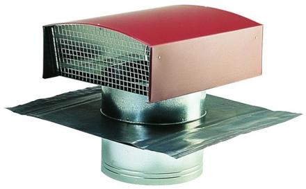 SORTIE TOITURE 630 STS TUILE         11030107 ALDES FRANCE  [11030107]