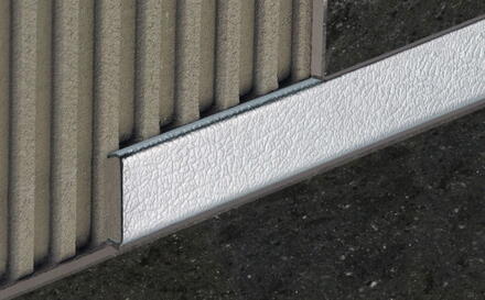 SCHLUTER-DESIGNLINE-EB - Profilé décorative pour revêtement mural