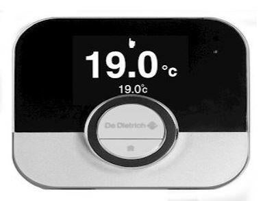 THERMOSTAT D'AMBIANCE - Thermostat d'ambiance connecté