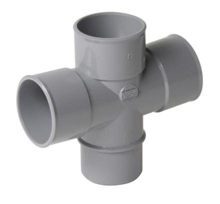 CULOTTE / EMBRANCHEMENT - MF - 87°30 - Double