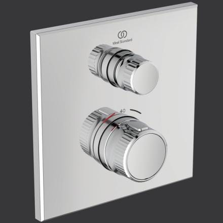 CERATHERM NAVIGO DCH ENC SQ 1S    CHR A7301AA IDEAL STANDARD FRANCE  [A7301AA]