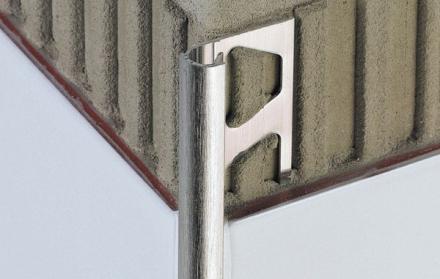 SCHLUTER-RONDEC-ACG - Profilé quart de rond