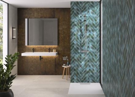 PANNEAU MURAL KINEWAL DESIGN  150X202   PM941 AQUAPRODUCTION KINEDO  [PM941]