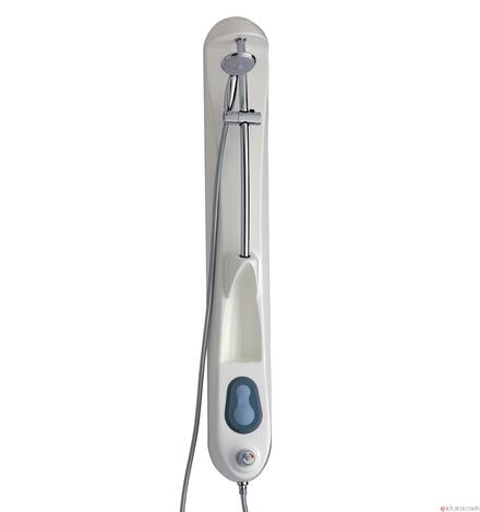 DL 800 S - Panneau de douche temporisé à robinet thermostatique