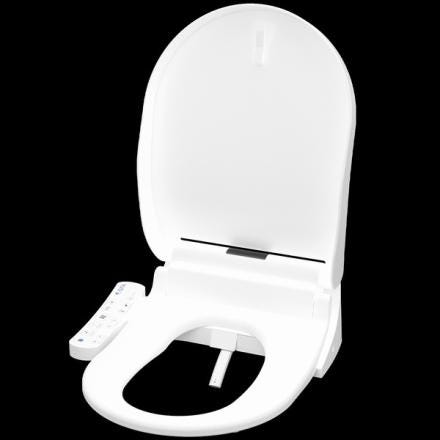 ABATTANT SANISEAT LAVANT SECHANT SANISEAT-001 SFA