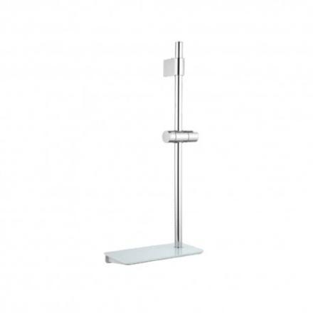 BARRE DE DOUCHE AVEC TABLETTE        DSB33551 ONDYNA  [DSB33551]