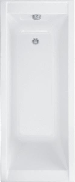 PRIMA STYLE - Baignoire rectangulaire
