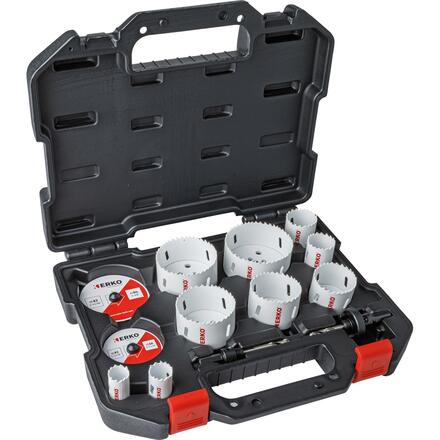 SCIE TREPAN - Coffret