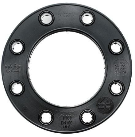 BRIDE LIBRE PP-V ANSI EMB.   110 GF 727701414 FISCHER GEORG  [727701414]