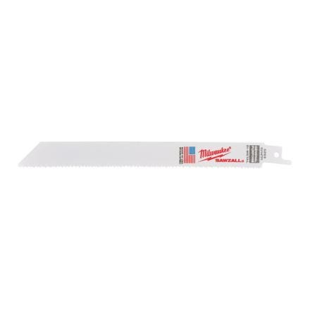 LAME SCIE SABRE UNIVERS. 200MM (X5)  48475193 TECHTRONIC INDUSTRIES FRANCE  [48475193]