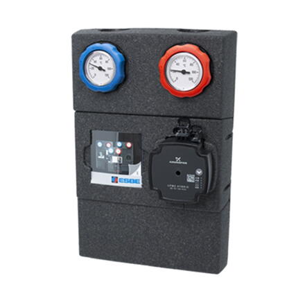 GROUPE HYDRAULIQUE - Série GDA200 - Direct - Sans vanne 3 voies