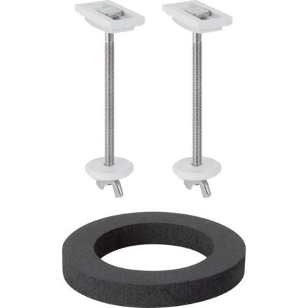 SET FIXATION + JOINT RESERVOIR - 240.809.00.1 GEBERIT  [240.809.00.1]