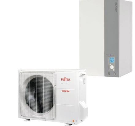 ALFEA EXTENSA - Groupe extérieur + Unité intérieure