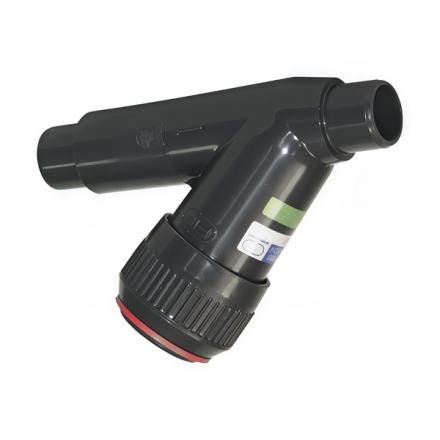FILTRE TAMIS PN16 MM         63 PVC    RVDV63 ALIAXIS - GLYNWED  [RVDV63]