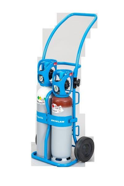 EQUIPEMENT DE SOUDAGE FLAMME - MINITOP - Poste