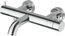 TRIVERDE - Mitigeur bain douche thermostatique mural