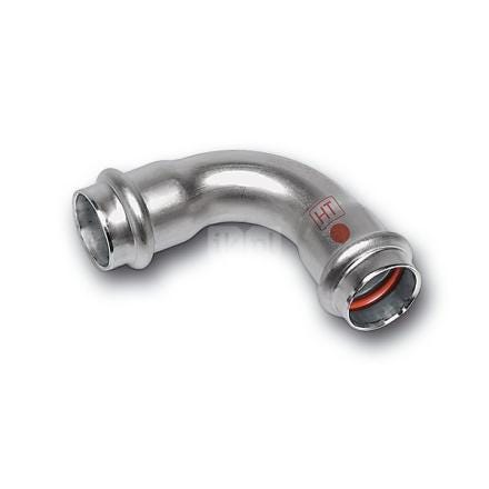 COURBE 90 EGAL 22 NIROTHERM INDUST. 698002A22 SANHA  [698002A22]