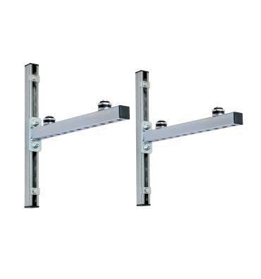 POINT FIXE ET SUPPORT - Kit support universel MPC, électrozingué
