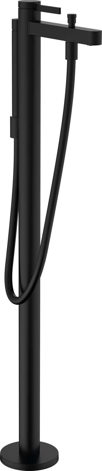 SET DE FINITION MIT B/D FINORIS NOIR 76445670 HANSGROHE  [76445670] 