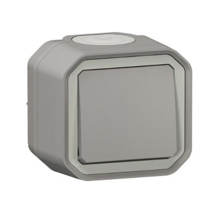 INTERRUPTEUR PLEXO - ÉTANCHE 10AX 250V