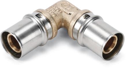 COUDE MULTICOUCHE FLUXO® - FF - 90°