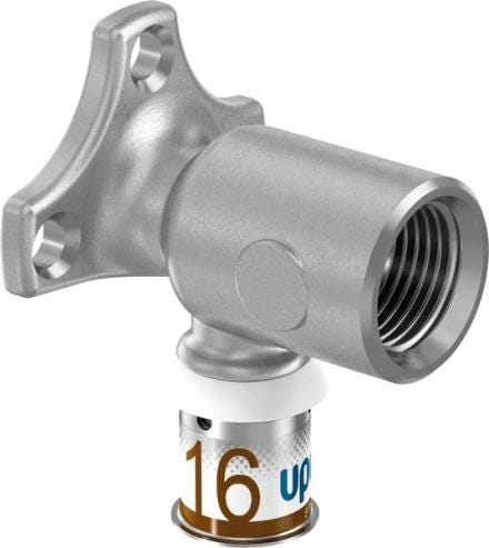 APPLIQUE MUR.S-PRESSPLUS XL D20 RP1/2 1070647 UPONOR  [1070647]