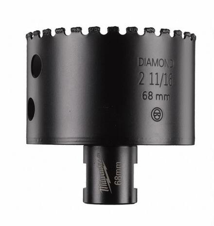 SCIE CLOCHE - M14 Diamond max