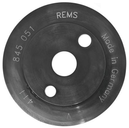 MOLETTE DE COUPE V               REMS 845051R REMS  [845051 R]
