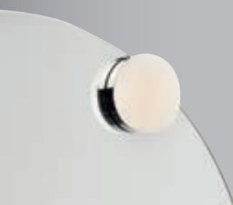APPLIQUE LED RONDE                      ACLED FOURNIER DELPHA  [ACLED]