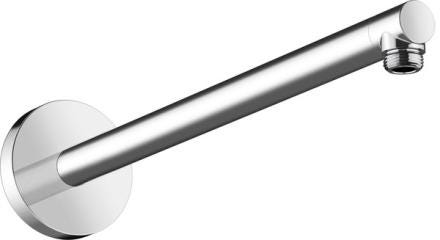 BRAS DE DOUCHE 390 NICKEL BROSSE     26431820