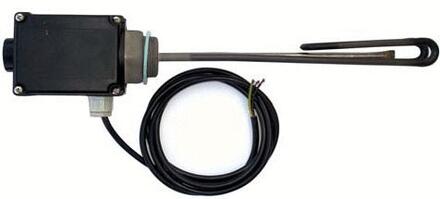 RESISTANCE ELECTRIQUE D'APPOINT - Thermoplongeur en AISI ou INCOLOY