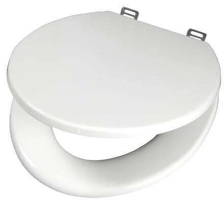 EUROPE - Abattant Blanc