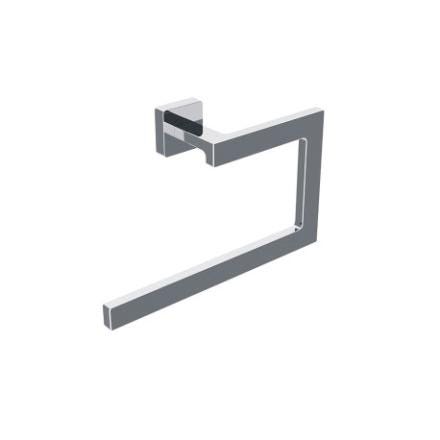 PORTE SERVIETTE ANNEAU DADO     CHR  DADO1551 ONDYNA  [DADO1551] 