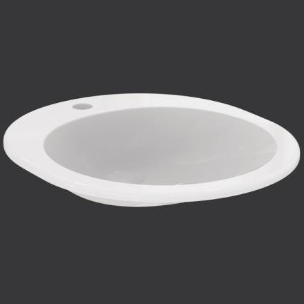 VASQUE ENCAS. OVALE MATURA 45X51,5    P094801 IDEAL STANDARD FRANCE  [P094801]