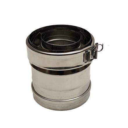 ELEMENT DROIT L100 100-150 PGI  37100202/9999 POUJOULAT  [37100202/9999]