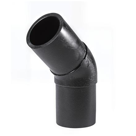 COUDE 45 LISSE PE100     250 FRIALEN 61296550 ALIAXIS - GLYNWED  [61296550]