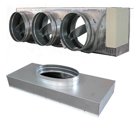 PLENUM EASYZONE - PACK - EASYZONE medium QAI IB8
