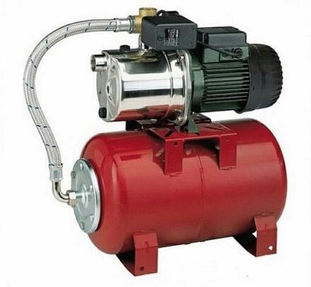 SURPRESSEUR - AQUAJETINOX - Groupe monophasé inox