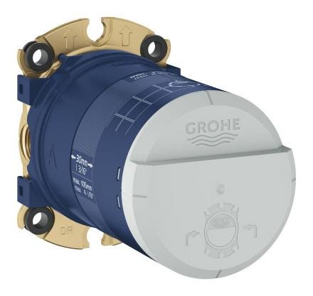 CORPS ENC.DCH TETE RAINSHOWER SMART. 26484000 GROHE  [26484000] 